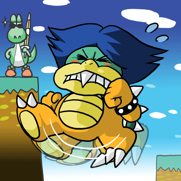 新技を習得せよ！