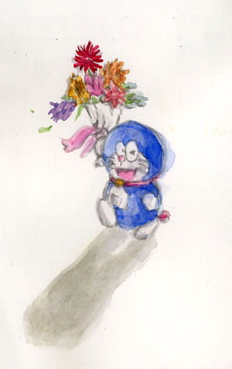 ドラえもん