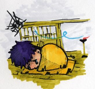 梅の魔