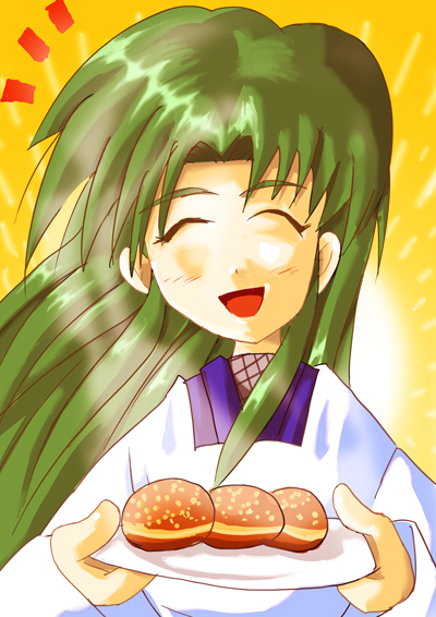 あんどーなつ
