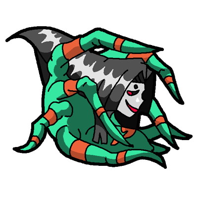 じょろうぐも
